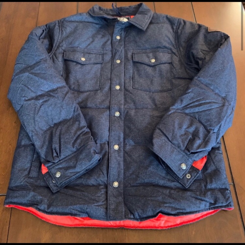 North Face Men’s Jacket